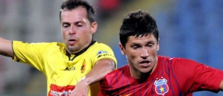 Etapa 5: Steaua - Ceahlaul 3-0